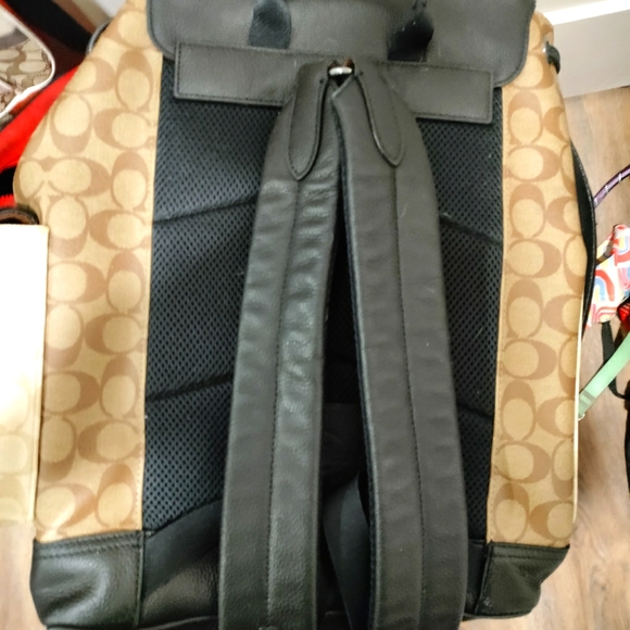 Coach Bookbag - Picture 1 of 6